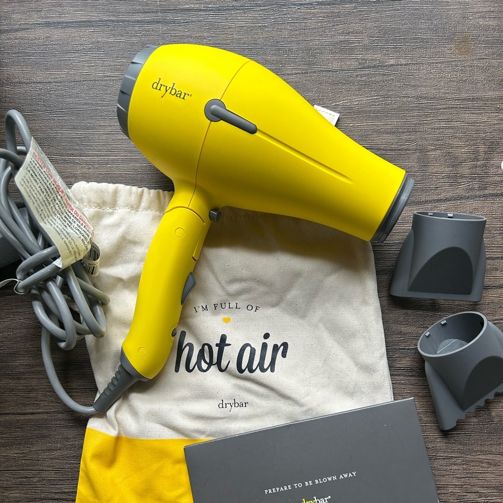 Drybar Baby Buttercup Travel Blow-Dryer